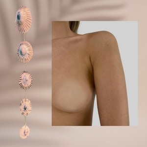'Opihi Petals (Non-Adhesive Nipple Covers)