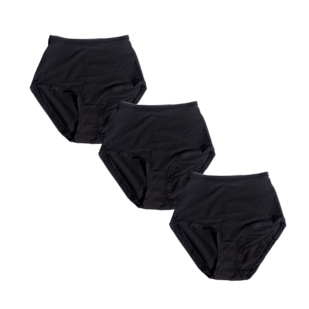 Palma High-Rise Bikini (3 Pack)