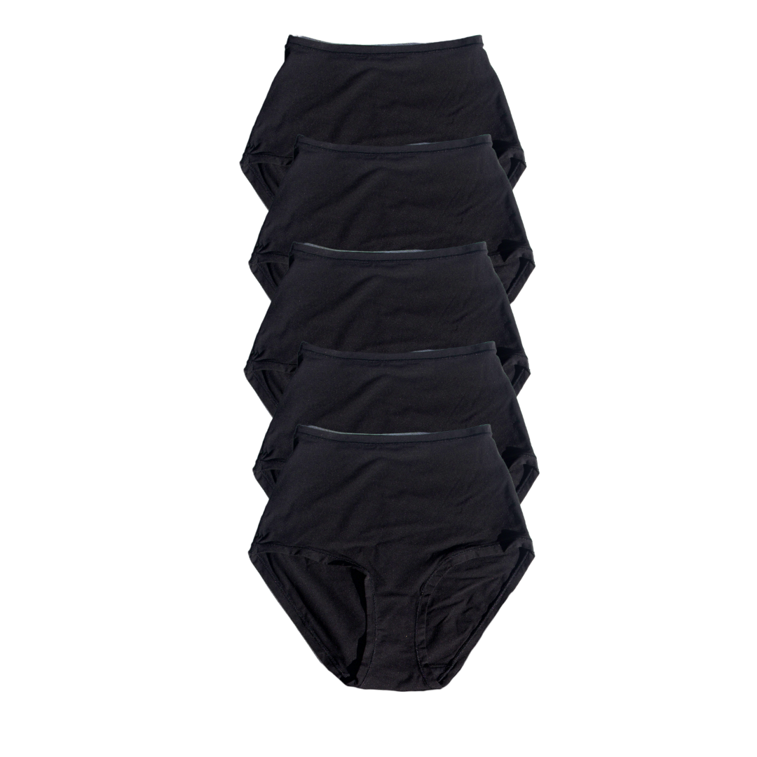 Palma High-Rise Bikini (5 Pack)