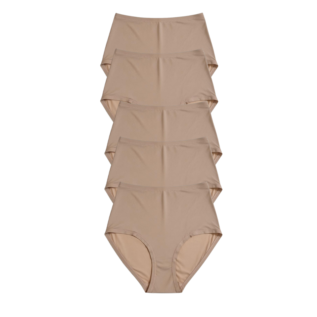 Palma High-Rise Bikini (5 Pack)