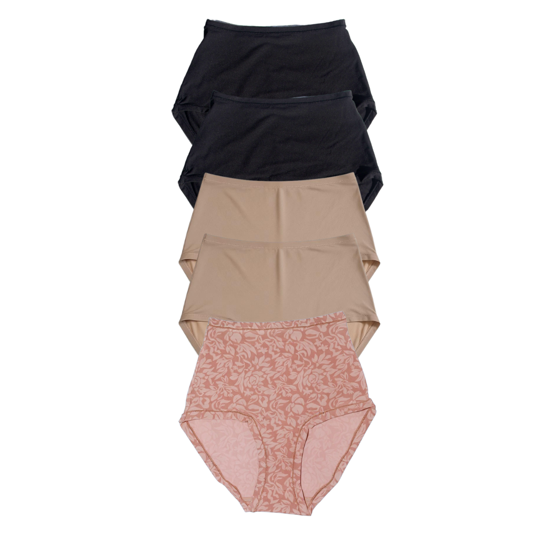 Palma High-Rise Bikini (5 Pack)