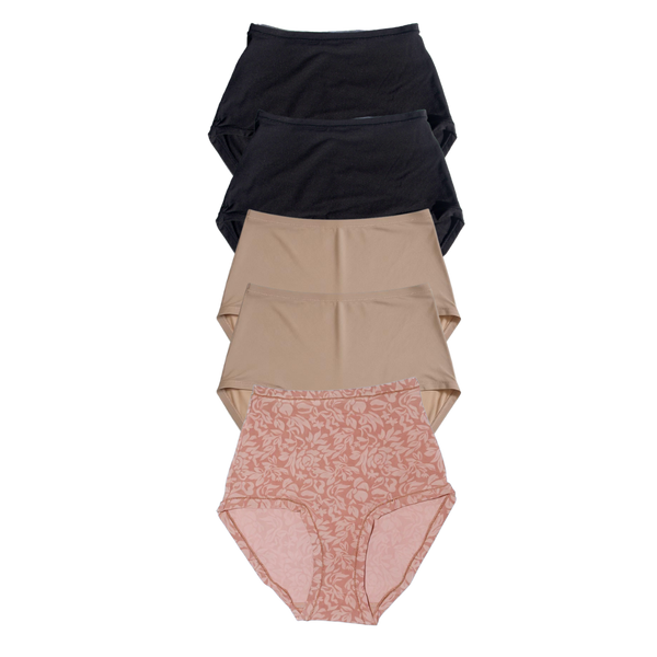 Palma High-Rise Bikini (5 Pack)