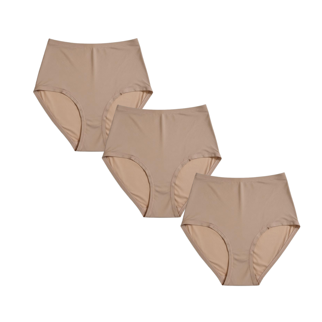 Palma High-Rise Bikini (3 Pack)