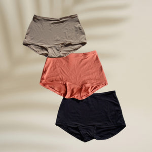 Fleurie Boyshort (3 Pack)