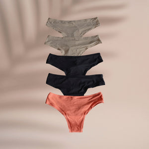 Sakura Full Thong (5 Pack)
