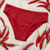 Benissa Mid-Rise Bikini Briefs