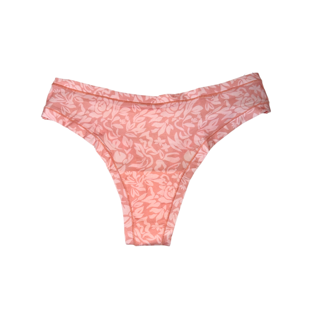 Clétte Solène thong underwear, soft women’s minimal coverage thong