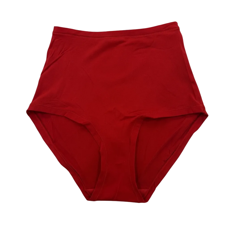 Palma: High-Rise Bikini: Chili