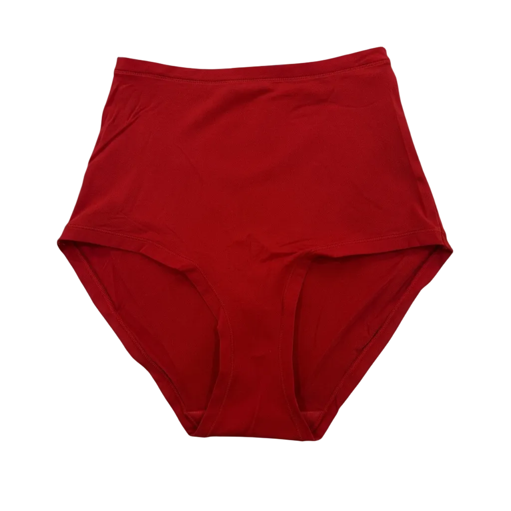 Clétte Palma high waist full coverage brief underwear soft women’s comfort brief