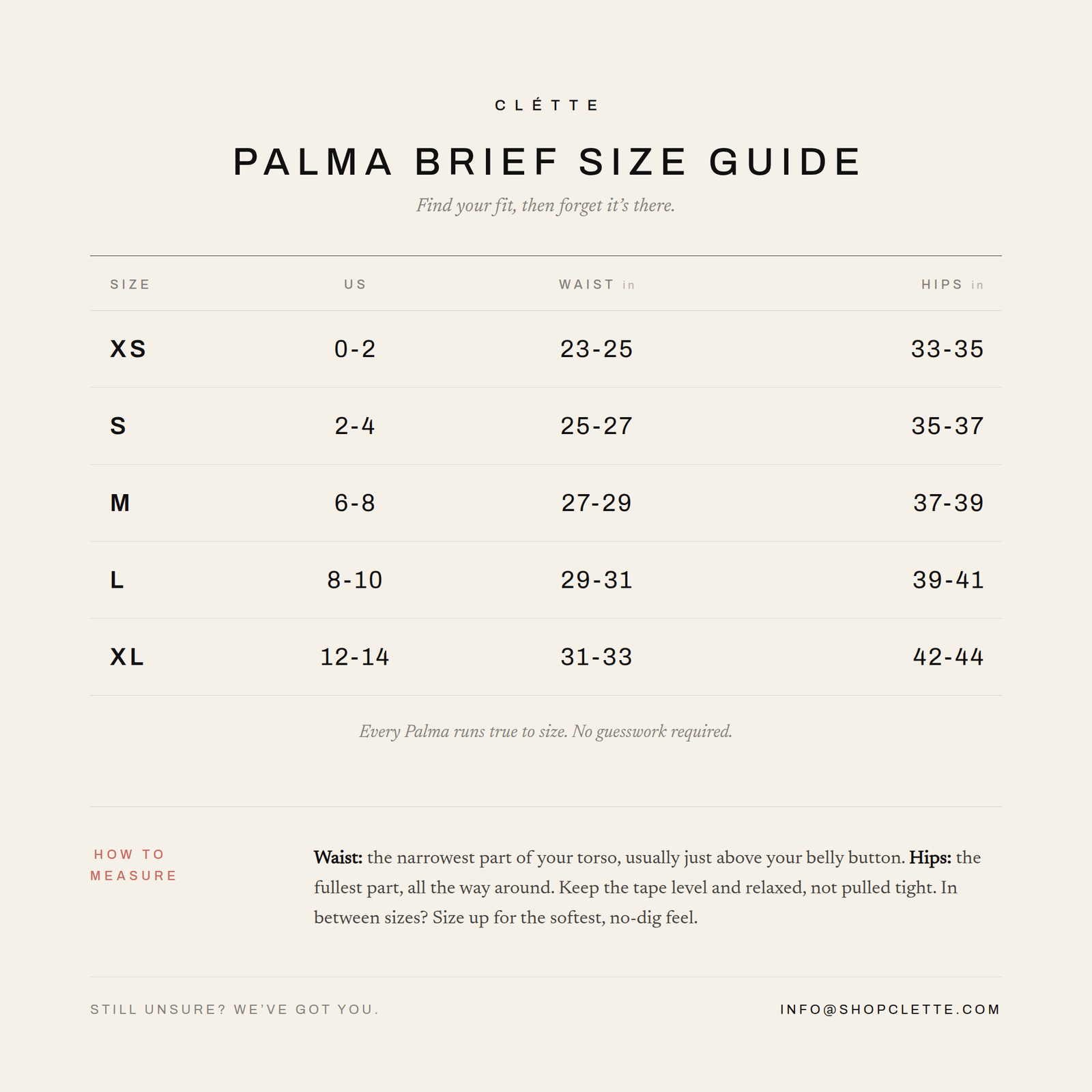 Palma: High-Rise Bikini