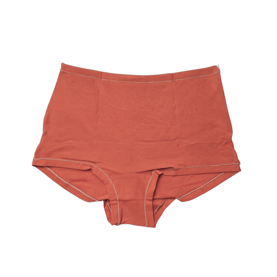Clétte Fleurie boyshort underwear, soft women’s mid-rise everyday underwear
