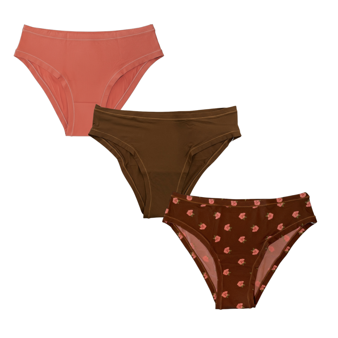Benissa Brief (3 Pack)