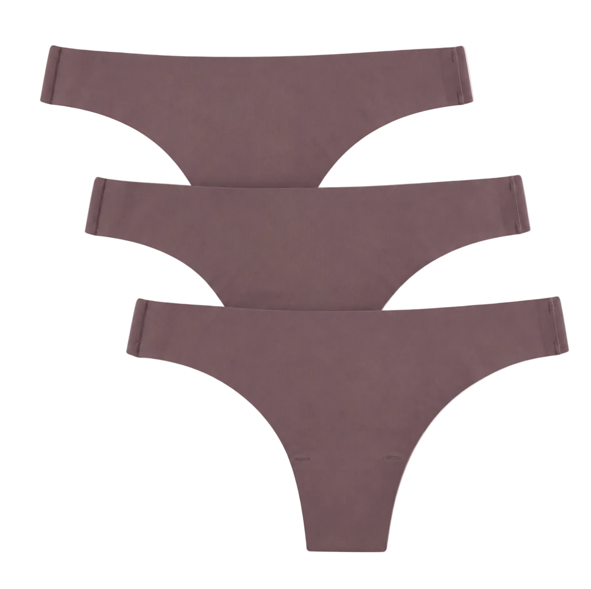 Malia Seamless Thong (3 Pack)