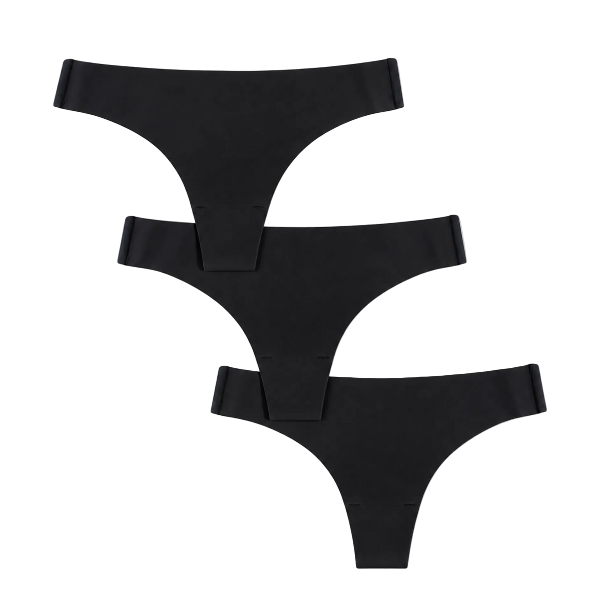Malia Seamless Thong (3 Pack)