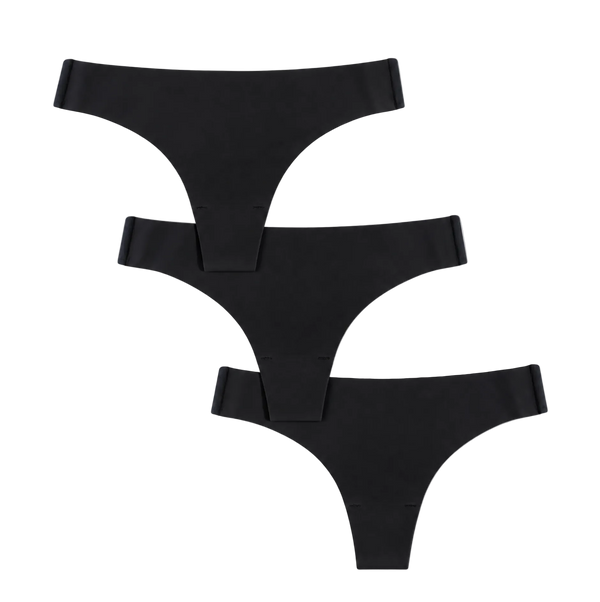 Malia Seamless Thong (3 Pack)