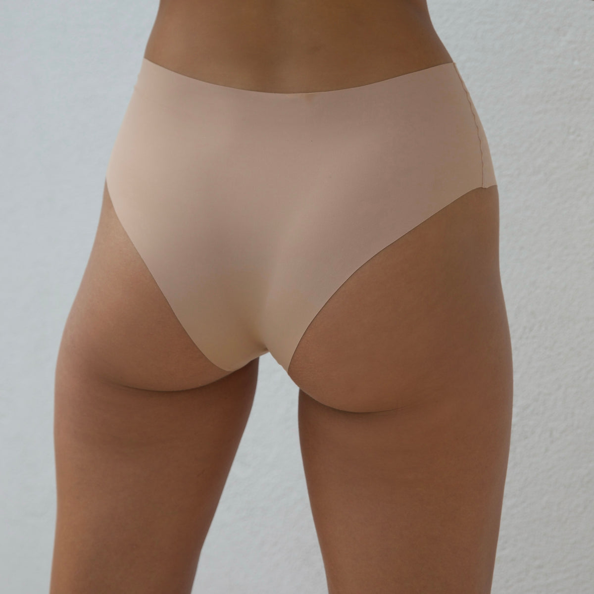 Clétte Camille seamless hipster underwear, soft women’s mid-rise everyday underwear