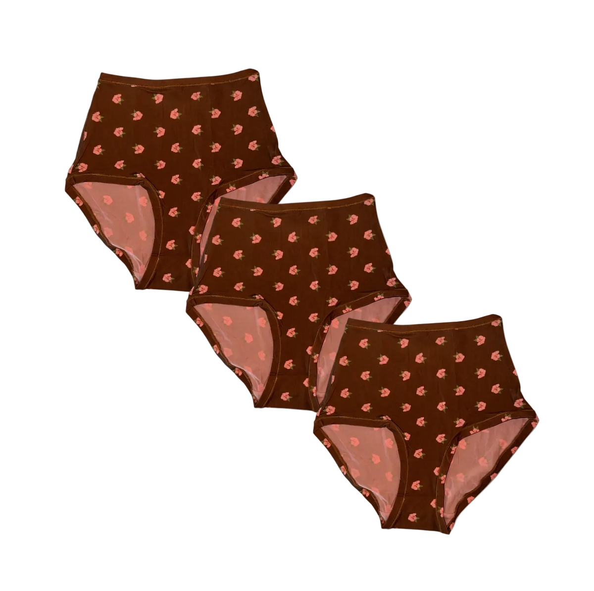 Palma High-Rise Bikini (3 Pack)