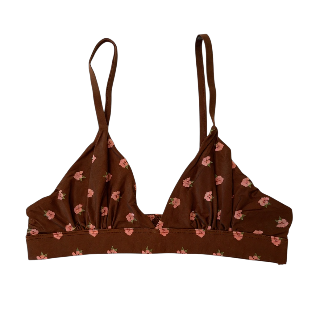 Sofia Triangle Bralette
