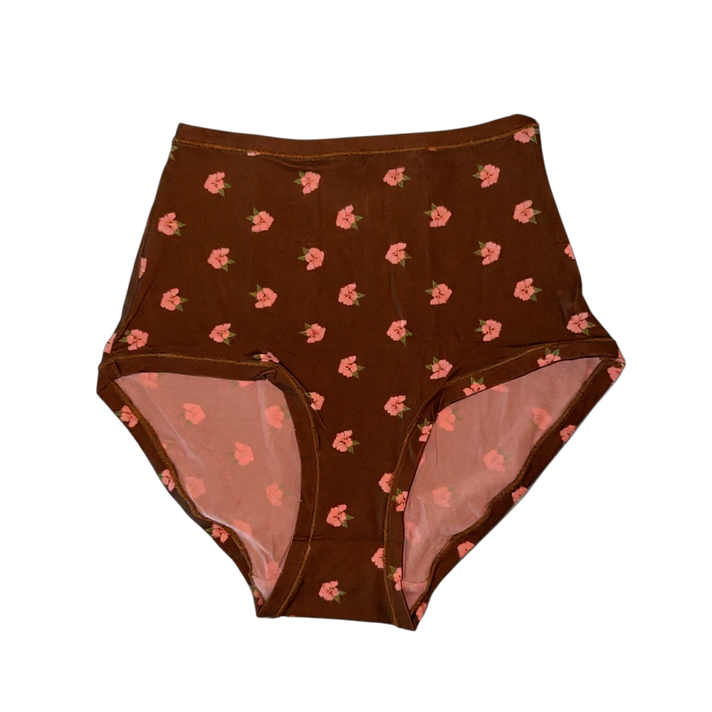Palma: High-Rise Bikini: Petite Pua