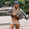 Fleurie Mid-Rise Boyshort