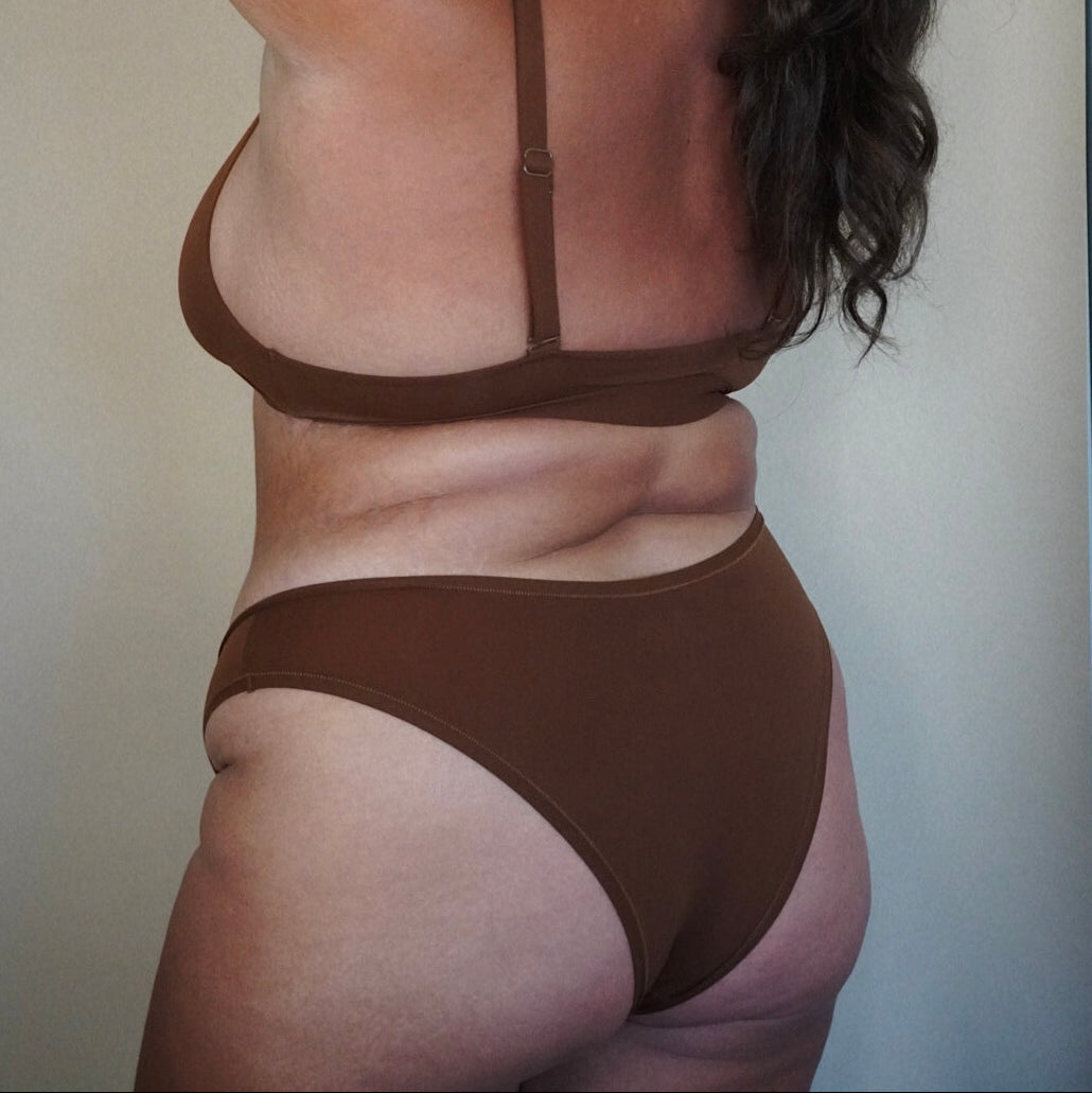 Benissa: Bikini Briefs (Mid-Rise)