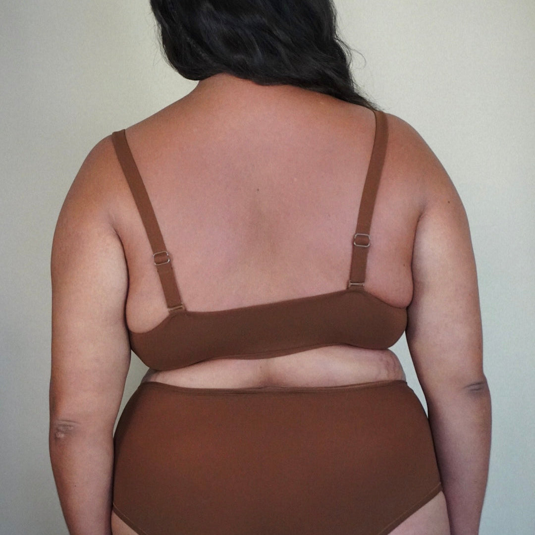 Noe Scoop Bralette
